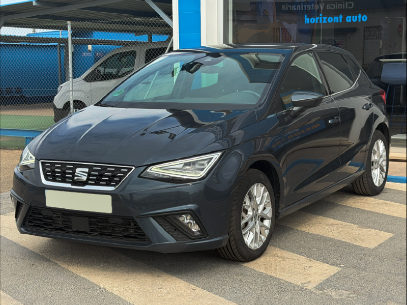 SEAT Ibiza FR 2025